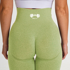 Bane Fitness Scrunch Butt Shorts