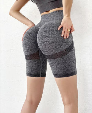 Bane Fitness Scrunch Butt Shorts