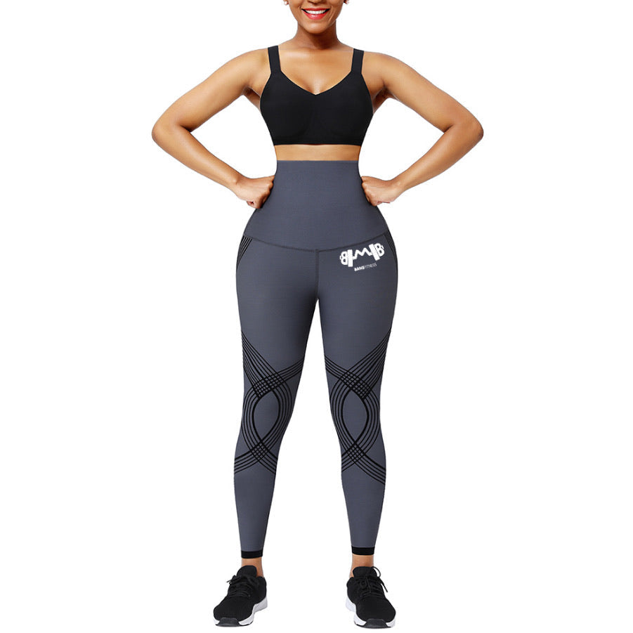 Bane Fitness Reversible Leggings