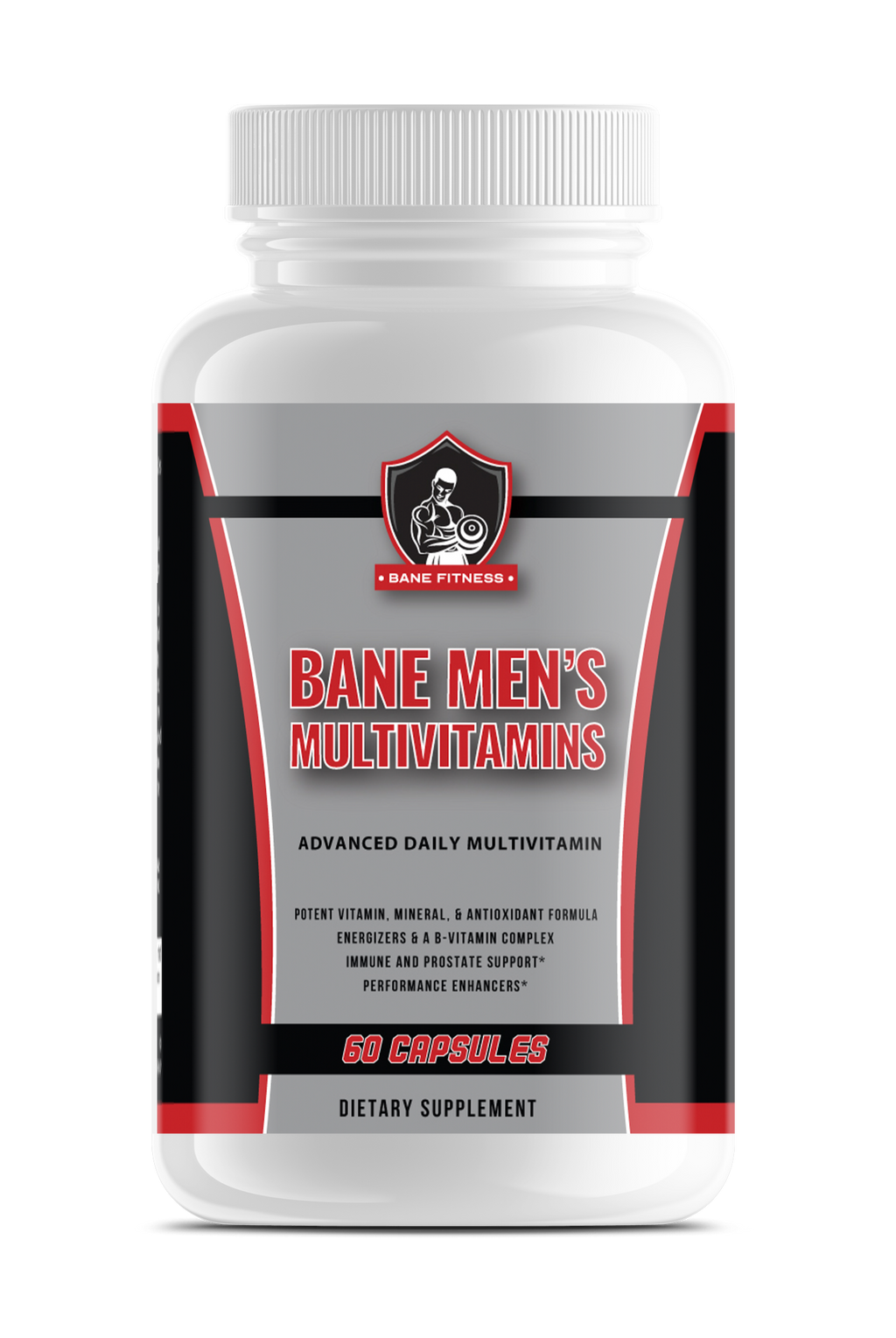 Bane Men’s Multivitamins