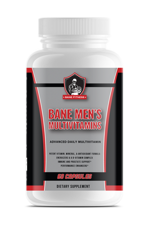 Bane Men’s Multivitamins