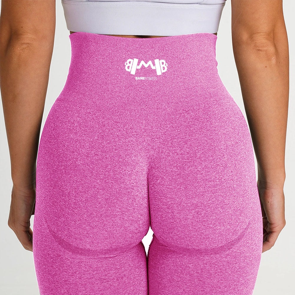 Bane Fitness Scrunch Butt Shorts