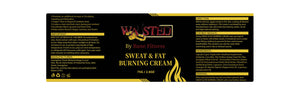 Waisted by Bane Fitness Roll On Sweat & Fat Burning Cream