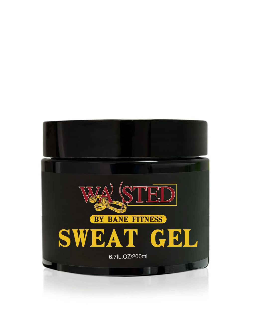 Waisted by Bane Fitness Roll On Sweat & Fat Burning Cream