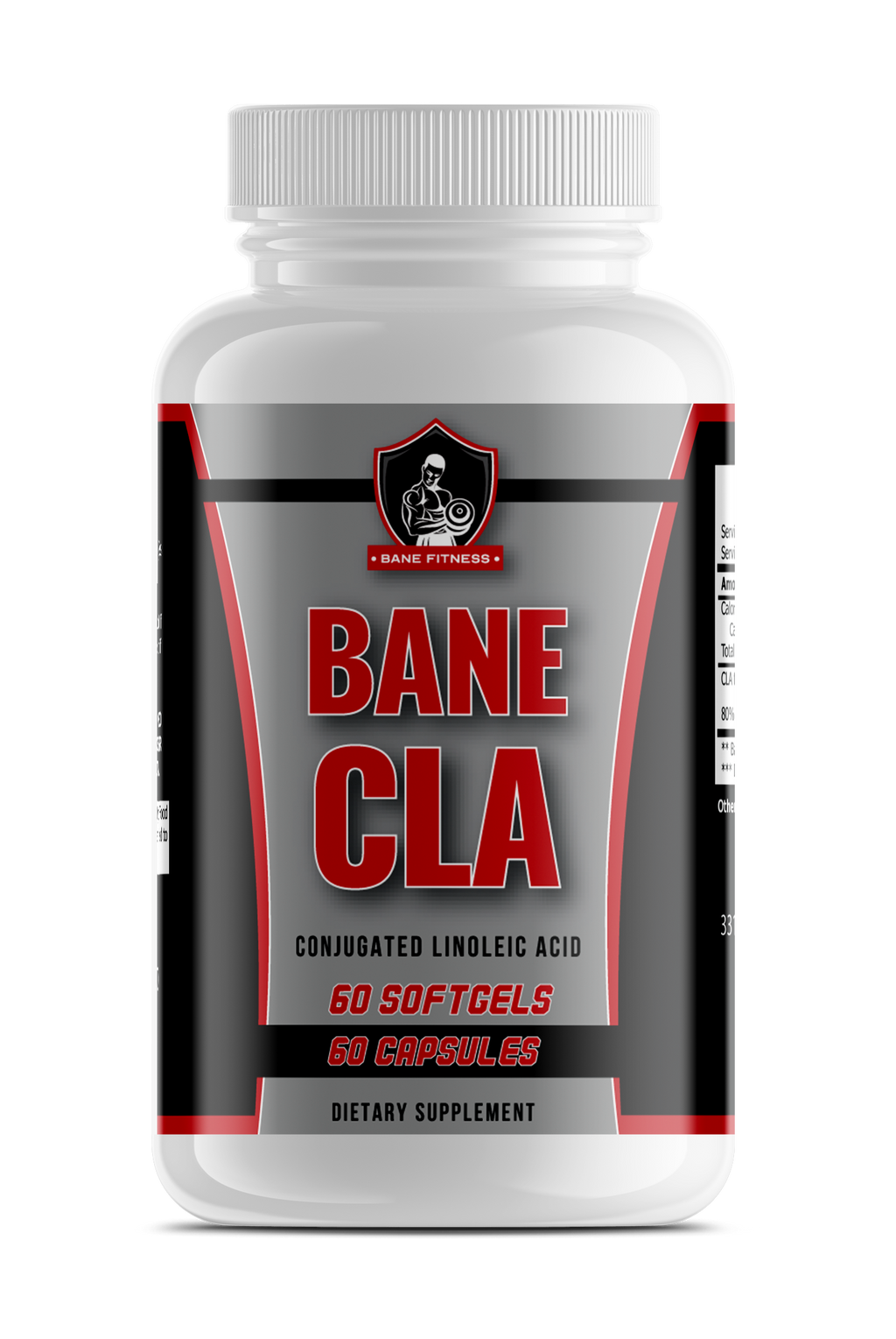 Bane CLA Softgels