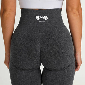 Bane Fitness Scrunch Butt Shorts