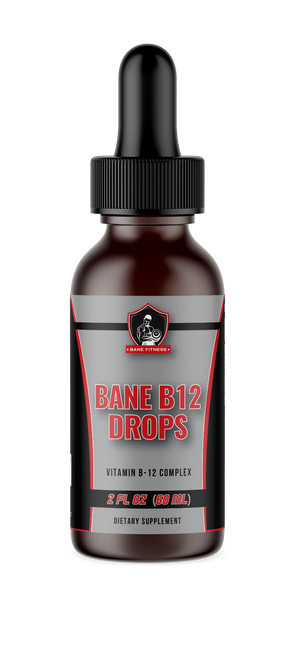 Bane B12 Drops