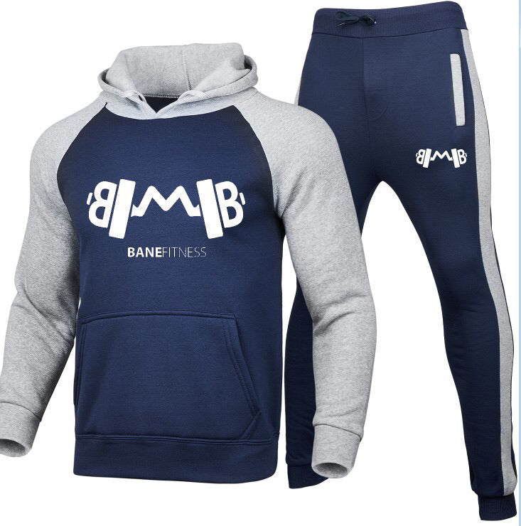 Bane Fitness Hoodie Set