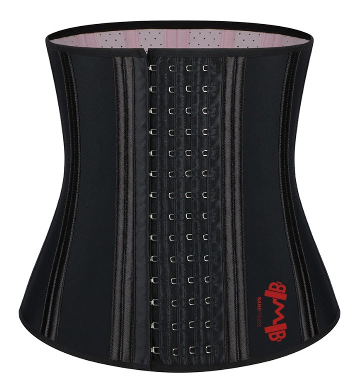 Bane Fitness 3 Hook Latex Waist Trainer