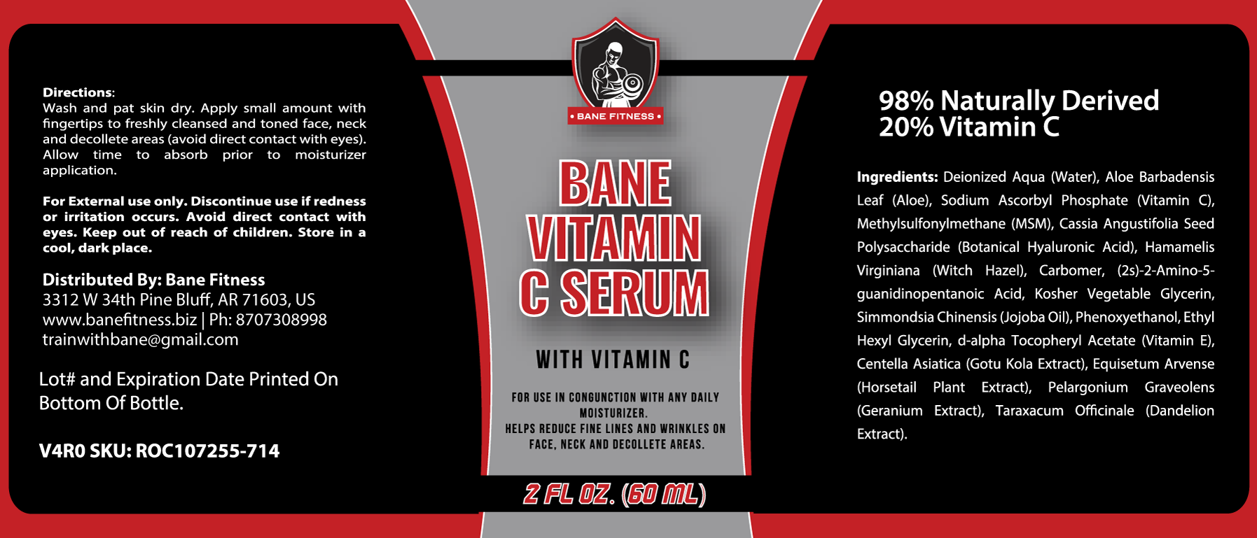 Bane Vitamin C Serum