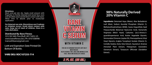 Bane Vitamin C Serum