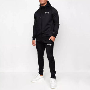 Bane Fitness Hooded Tracksuit