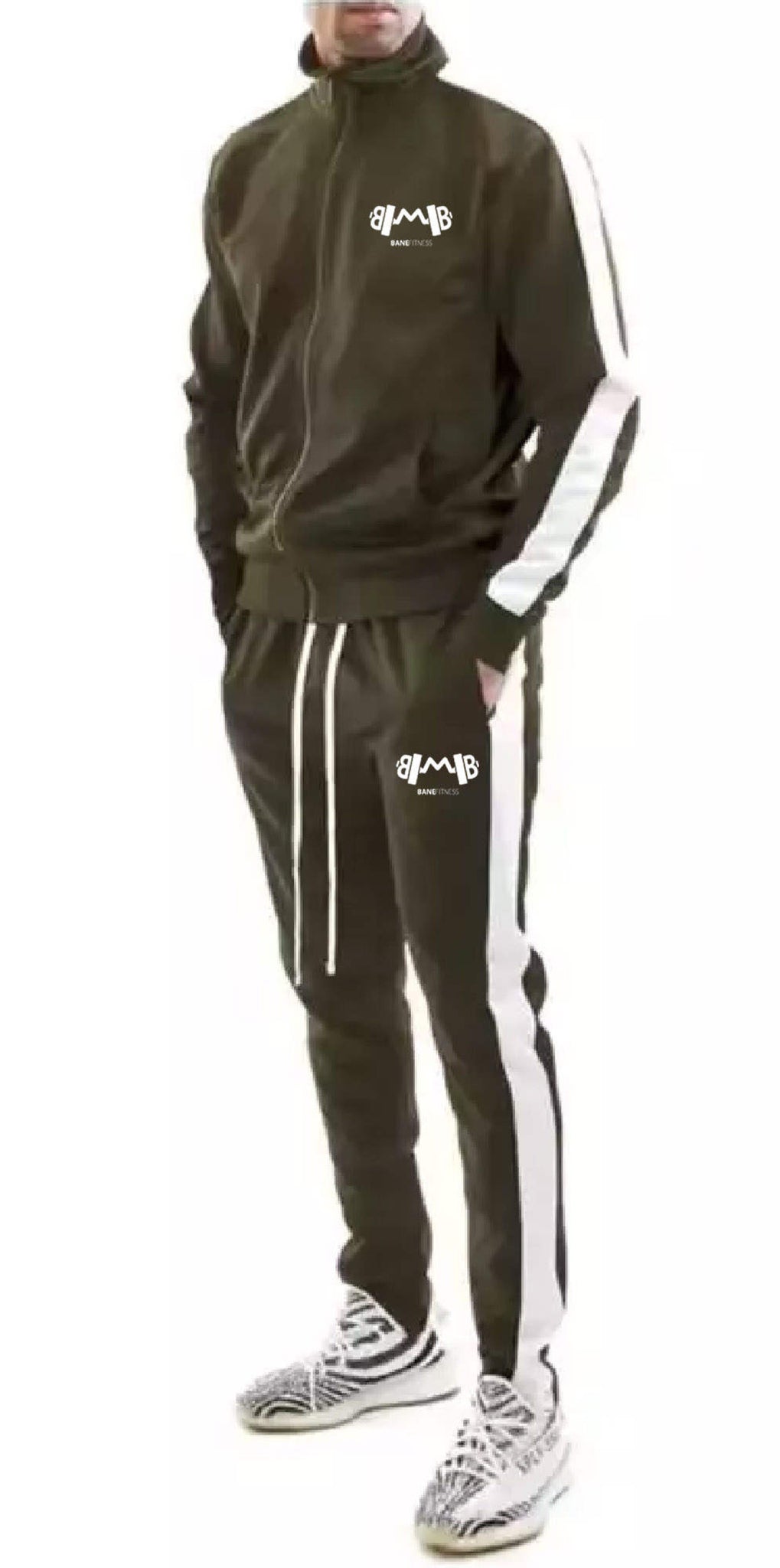 Bane Fitness Tracksuit