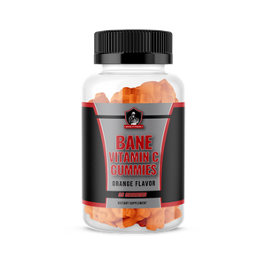 Bane Fitness Vitamin C Gummies