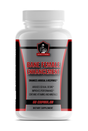 Bane Natural Female Enhancement