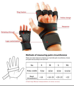 Bane Fitness Gloves