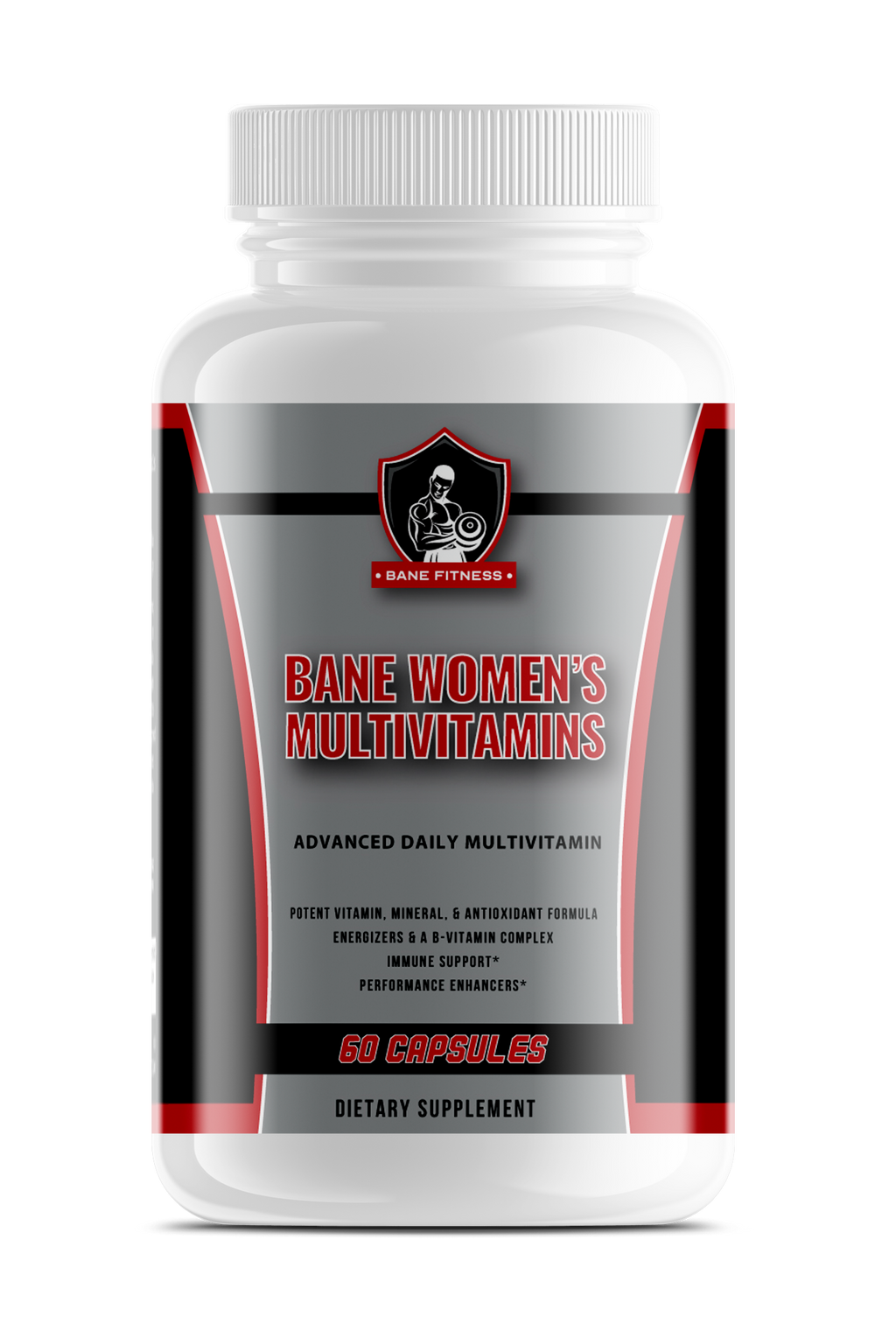 Bane Women’s Multivitamins