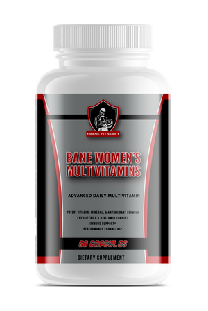 Bane Women’s Multivitamins